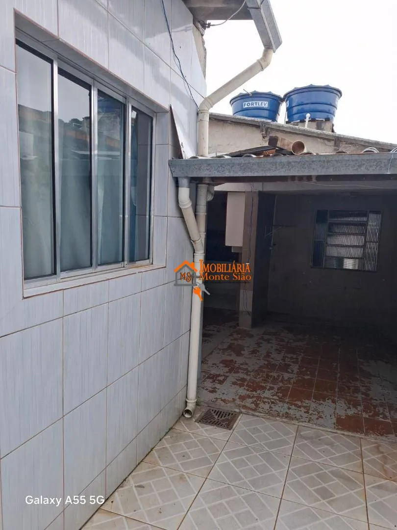 Imagem Casa com 2 dormitórios à venda, 158 m² por R$ 300.000,00 - Cidade Tupinambá - Guarulhos/SP