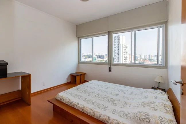 Imagem Apartamento à venda em São Paulo, Vila Mariana, com 3 quartos, 138m2