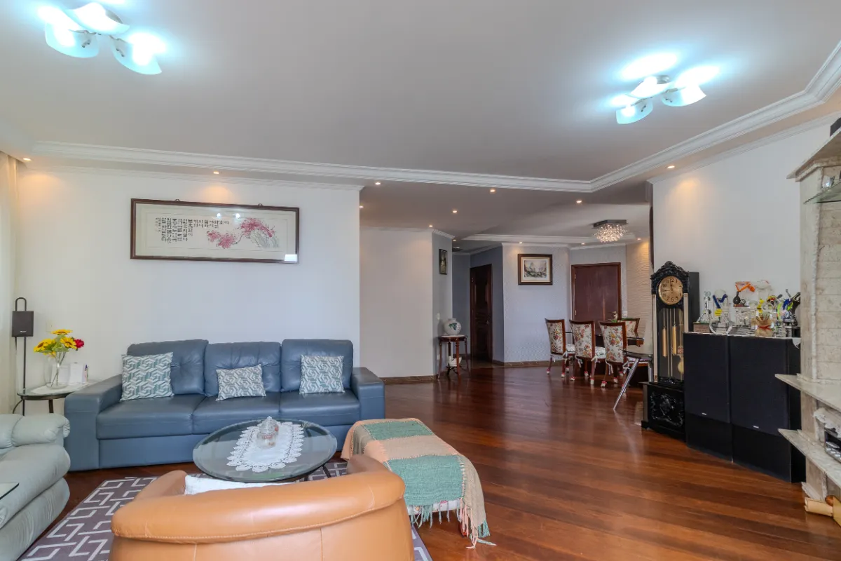 Imagem Apartamento para venda em Parque da Mooca com 4 quartos, sendo 1 suíte, 183m2