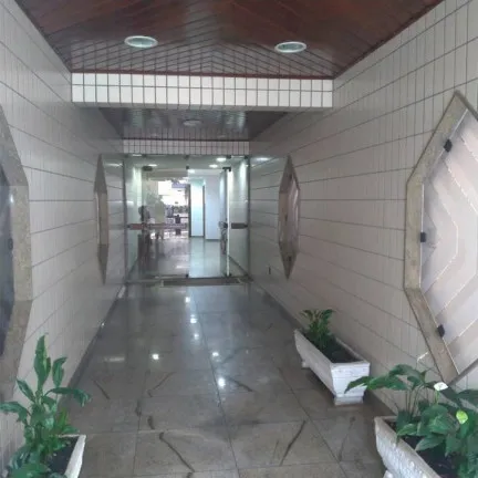 Foto do imóvel Apartamento com 3 Quartos à Venda, 130 m² em Campo Grande - Santos