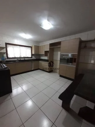 Imagem Casa com 6 suites à venda, 605 m² por R$ 3.490.000 - Condomínio Lago Azul - Araçoiaba da Serra/SP