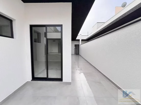 Imagem Casa para Venda em São José dos Pinhais, São Pedro, 3 dormitórios, 1 suíte, 2 banheiros, 2 vagas