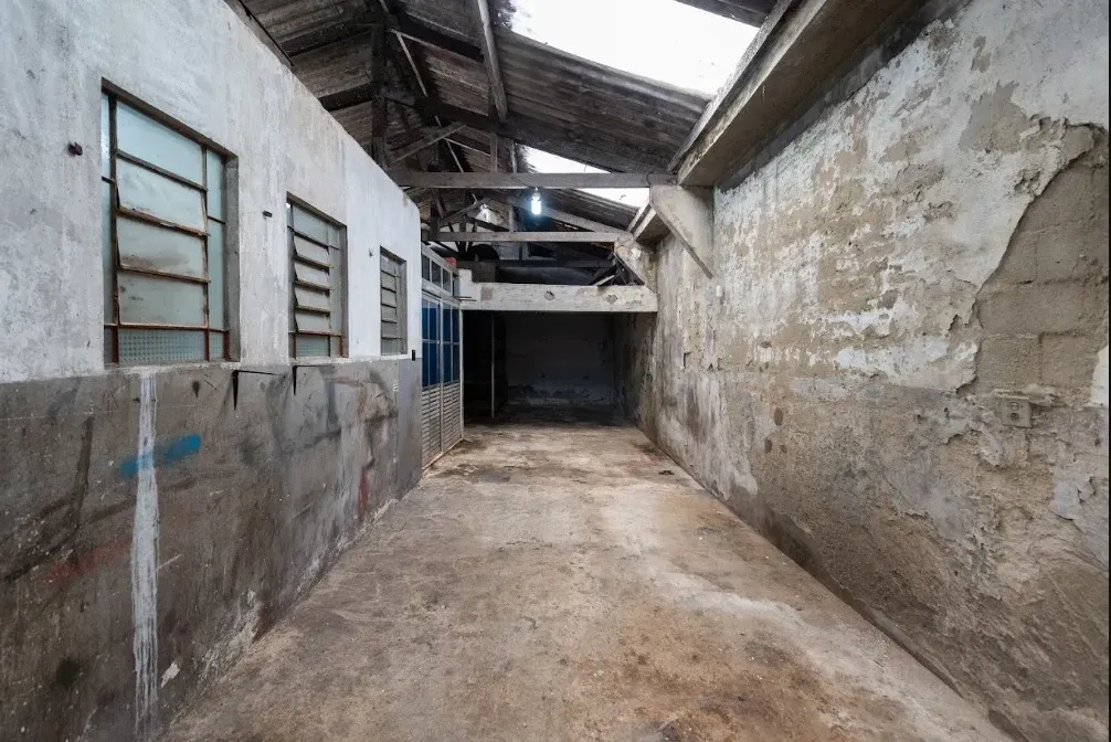 Imagem Galpão para Alugar, 365 m² em Macuco - Santos