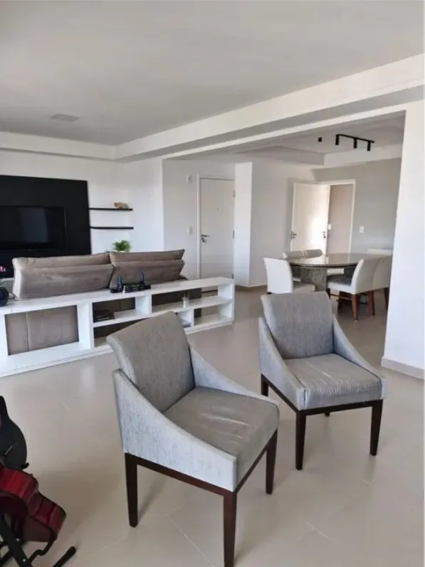 Imagem Apartamento moderno com 167m² Parque Campolim