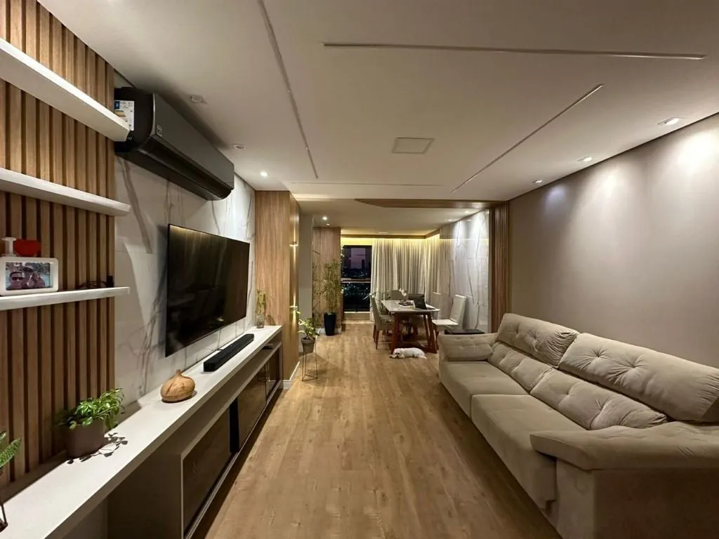 Imagem Apartamento à venda, 90 m² por R$ 1.199.998,00 - Aeroclube - João Pessoa/PB