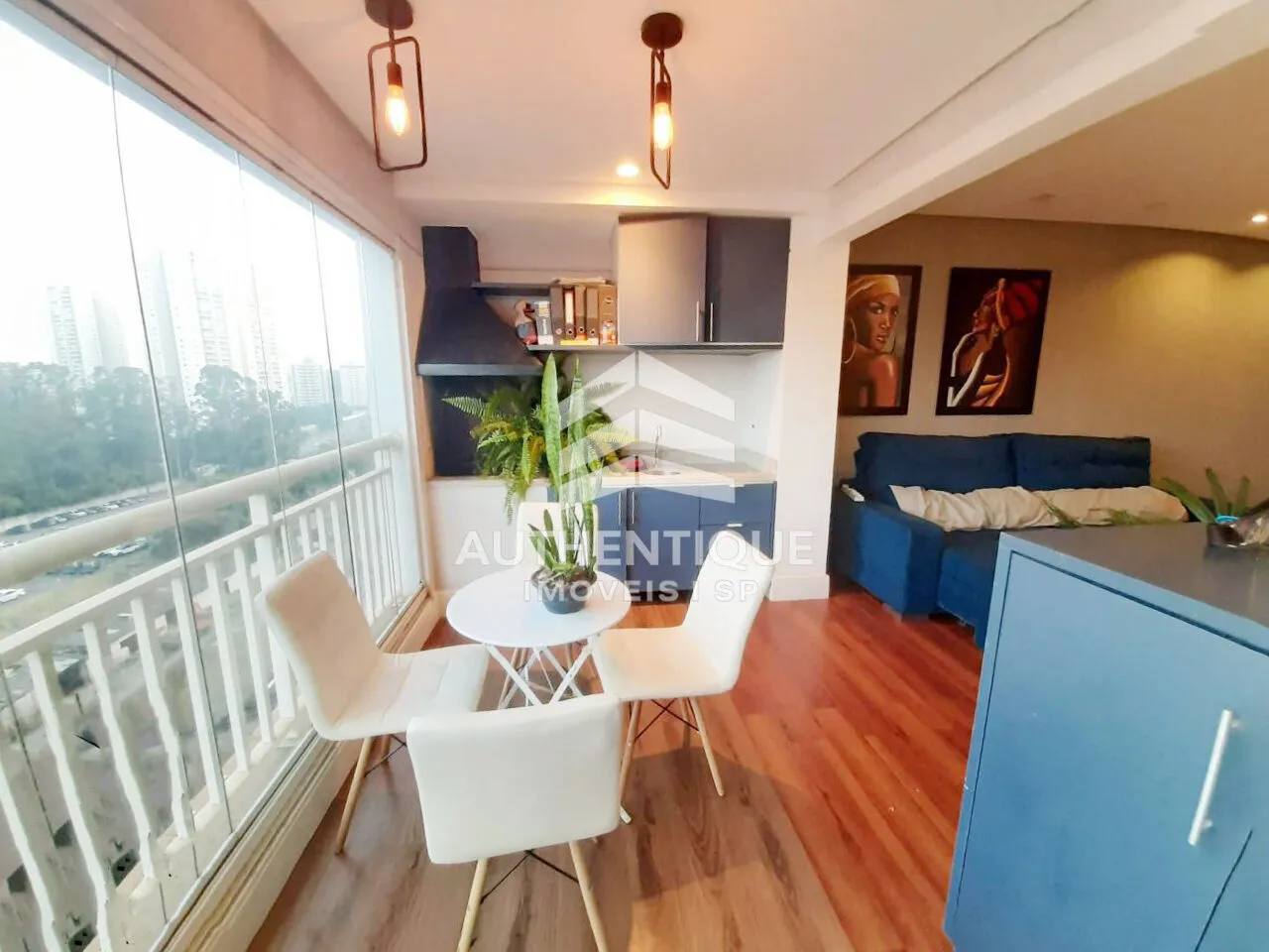 Foto do imóvel HELBOR TRILOGY HOME - Apartamento à venda em Avenida Aldino Pinotti, 650 - Centro, São Bernardo do Campo - SP