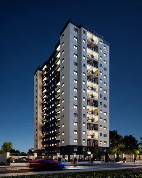 Imagem Apartamento em Lançamentos no bairro Jardim Primavera - Duque de Caxias, RJ