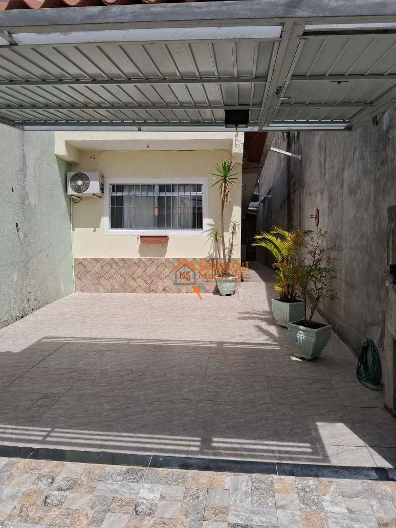 Imagem Casa com 2 dormitórios à venda, 125 m² por R$ 625.400,00 - Jardim Bela Vista - Guarulhos/SP