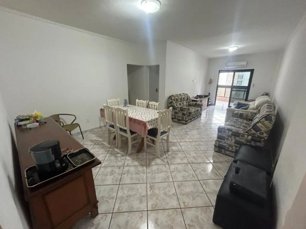 Imagem APARTAMENTO COM 147,00 m² - GUILHERMINA - PRAIA GRANDE SP