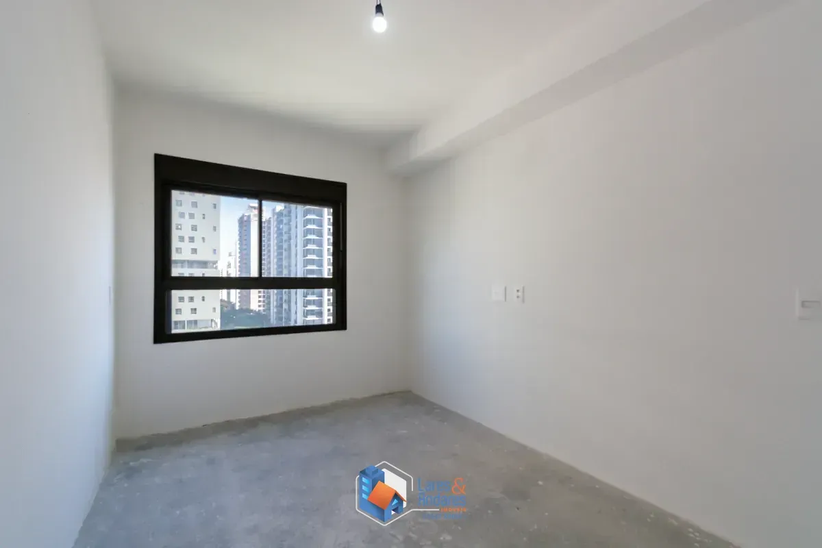 Imagem Apartamento para venda em Campo Belo com 2 quartos, 42m²