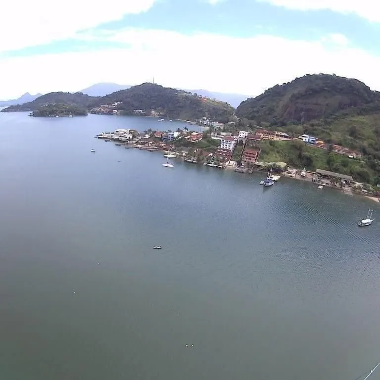 Imagem Casa a Venda no bairro Gambôa do Belém (cunhambebe) - Angra dos Reis, RJ
