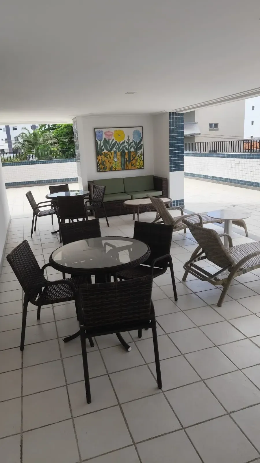Imagem Apartamento com 1 Quarto para Alugar, 56 m² em Pituba - Salvador