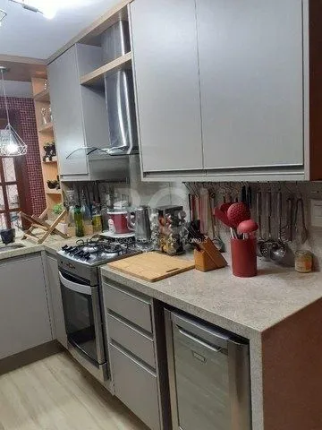Imagem Casa para Venda - 80m², 2 dormitórios, 1 vaga - Medianeira
