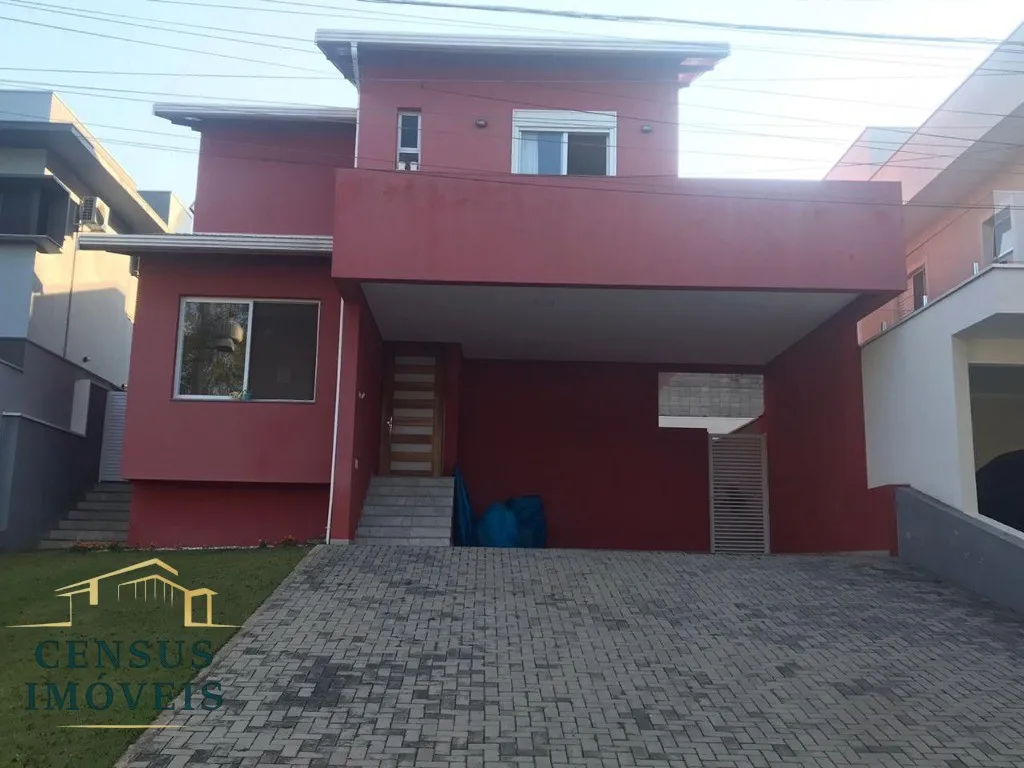 Foto do imóvel: Casa à venda em condomínio com 3 suítes e 175m² em Vinhedo-SP, no Condomínio Morada do Bosque. em Condomínio Residencial Morada do Bosque