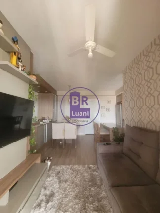 Imagem Lindo apartamento no alto do Fly Top Life à venda