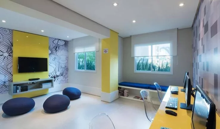 Imagem Apartamento 70m² com 3 Quartos no Condomínio Prime House Bus