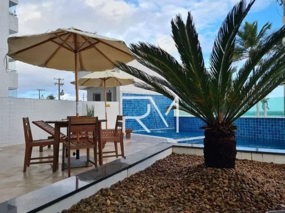 Imagem Apartamento com 2 dormitórios à venda, 68 m por R$ 400.000,00 - Jardim Praia Grande - Mongaguá/SP