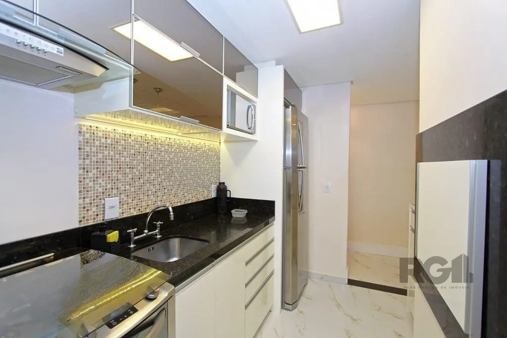 Imagem Excelente apartamento de 76m² com 3 dormitórios e 1 vaga.