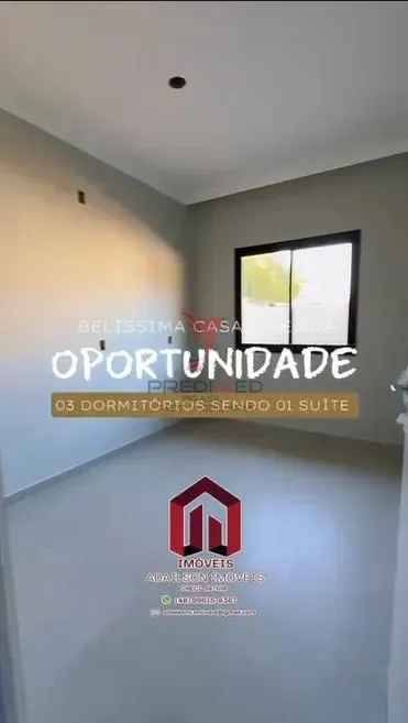 Imagem Casa Geminada em Sertão do Maruim - São José SC Brasil