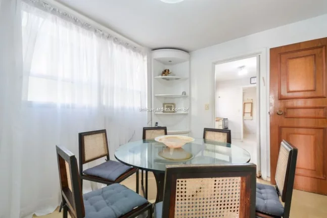 Imagem Apartamento à venda Higienópolis São Paulo