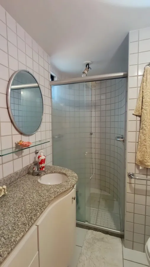 Imagem Apartamento para Venda em Maceió, Jatiúca, 3 dormitórios, 2 suítes, 3 banheiros, 2 vagas