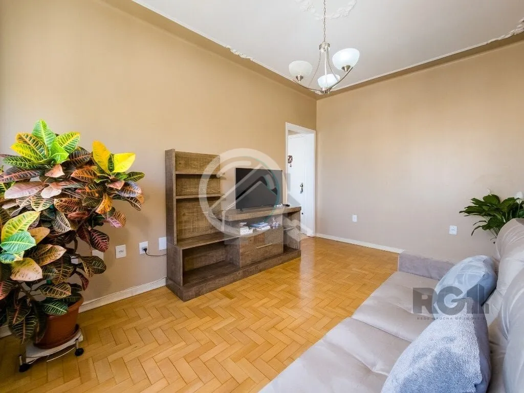 Imagem Descubra o charme de viver em Moinhos de Vento, Porto Alegre! Este apartamento moderno, localizado n...