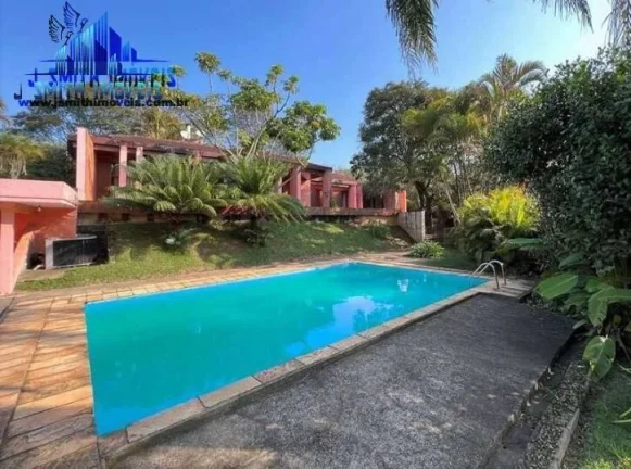 Imagem CASA TÉRREA, CONTEMPORÂNEA, 4 DORMS (2 SUÍTES), PISCINA, TERRENO GIGANTE!!