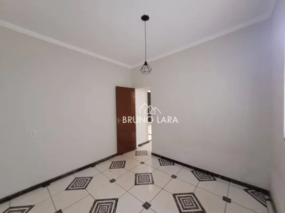 Imagem Casa disponível para locação no bairro Resplendor em Igarapé-MG.