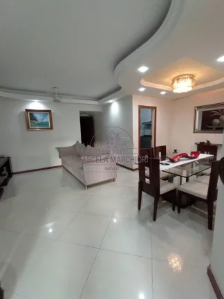 Imagem Apartamento 3 quartos a uma quadra da praia em Itapoã