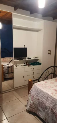 Imagem LINDA - Casa nova com 90m², cond fechado com lagoas, Águas Claras, Viamão