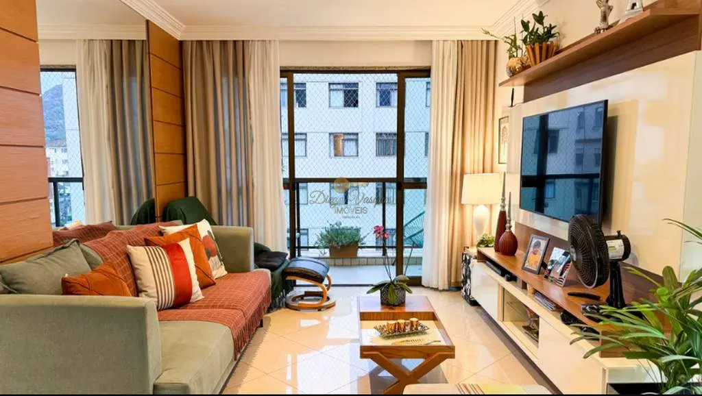 Imagem Apartamento para Venda em Teresópolis / RJ no bairro Alto