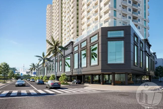 Foto do imóvel Classic Home Club com 2 Quartos sendo 1 Suíte, 1 Vaga de Gar em Rua Vitório Muller