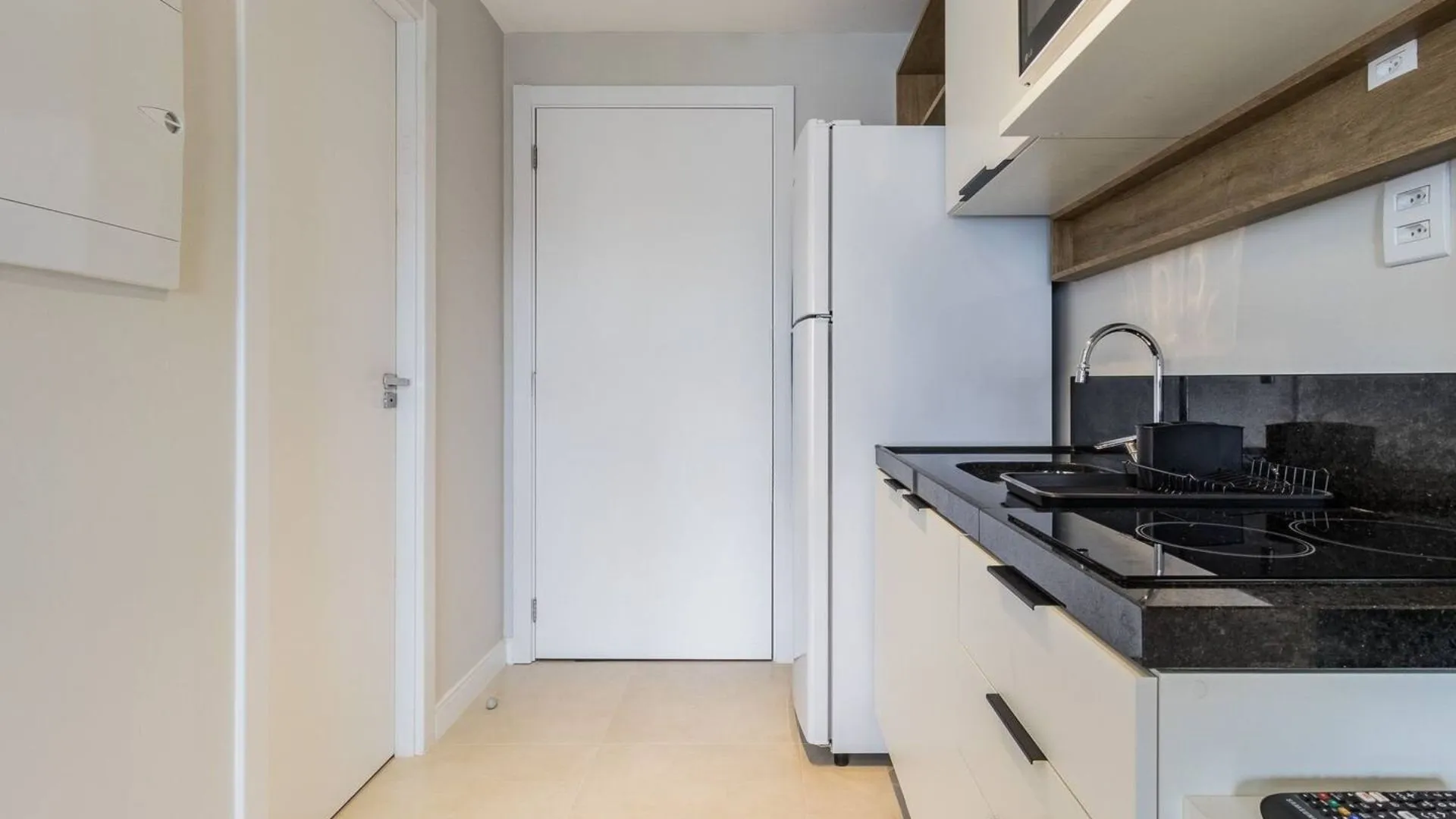 Imagem Studio completamente mobiliado e equipado, para comprar, localizado no GO Rio Branco