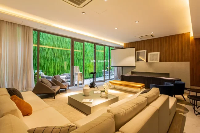 Foto do imóvel Apartamento para venda de 388m² na Vila Nova Conceição