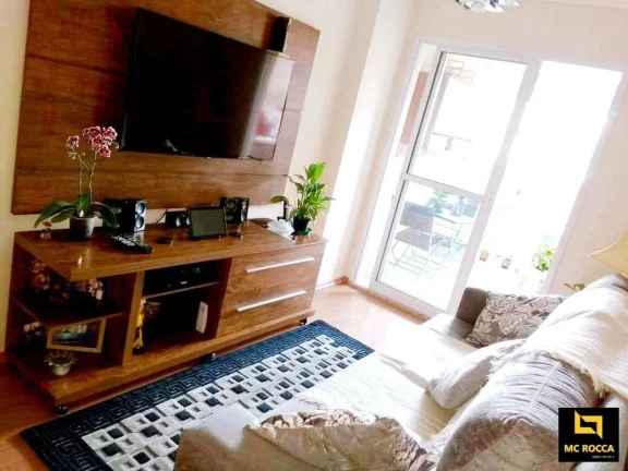Apartamento 3 dormitórios - Residencial Vivere - Valparaiso - Santo André