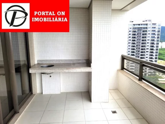 Imagem APARTAMENTO RESIDENCIAL em RIO DE JANEIRO - RJ, BARRA DA TIJUCA