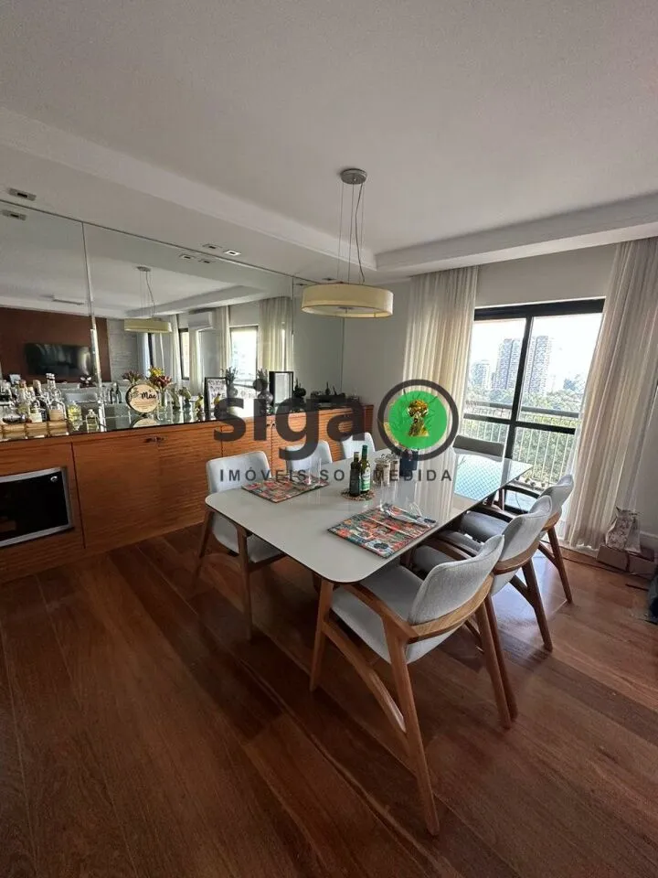 Imagem Apartamento 04 quartos (02 suítes) 04 vagas - Moema