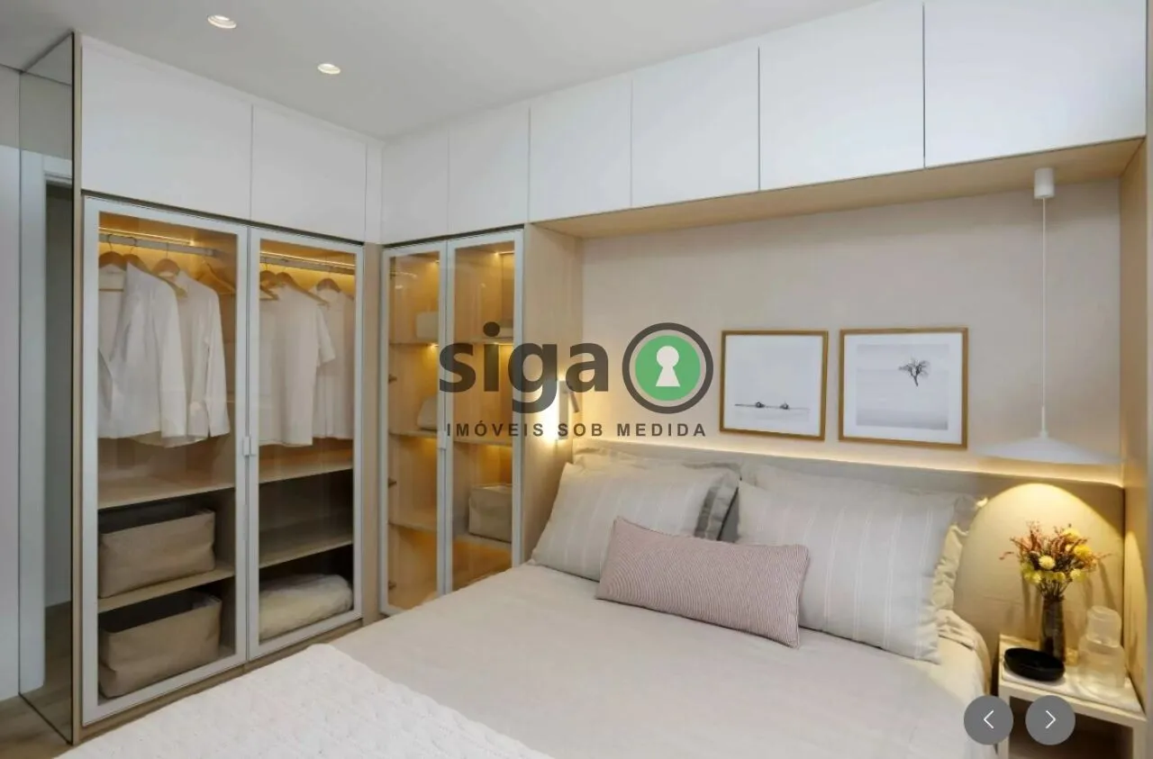Imagem Apartamento para venda na Vila Romana 03 suítes, São Paulo - SP