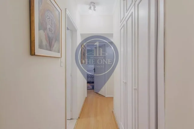 Imagem Apartamento à venda no Paraíso, São Paulo-SP: 2 quartos, 2 salas, 2 banheiros, 1 vaga, 110m² de área!