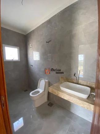 Imagem Casa com 5 dormitórios à venda, 260 m² por R$ 1.435.000 - Condomínio Itatiba Country Club - Itatiba/São Paulo