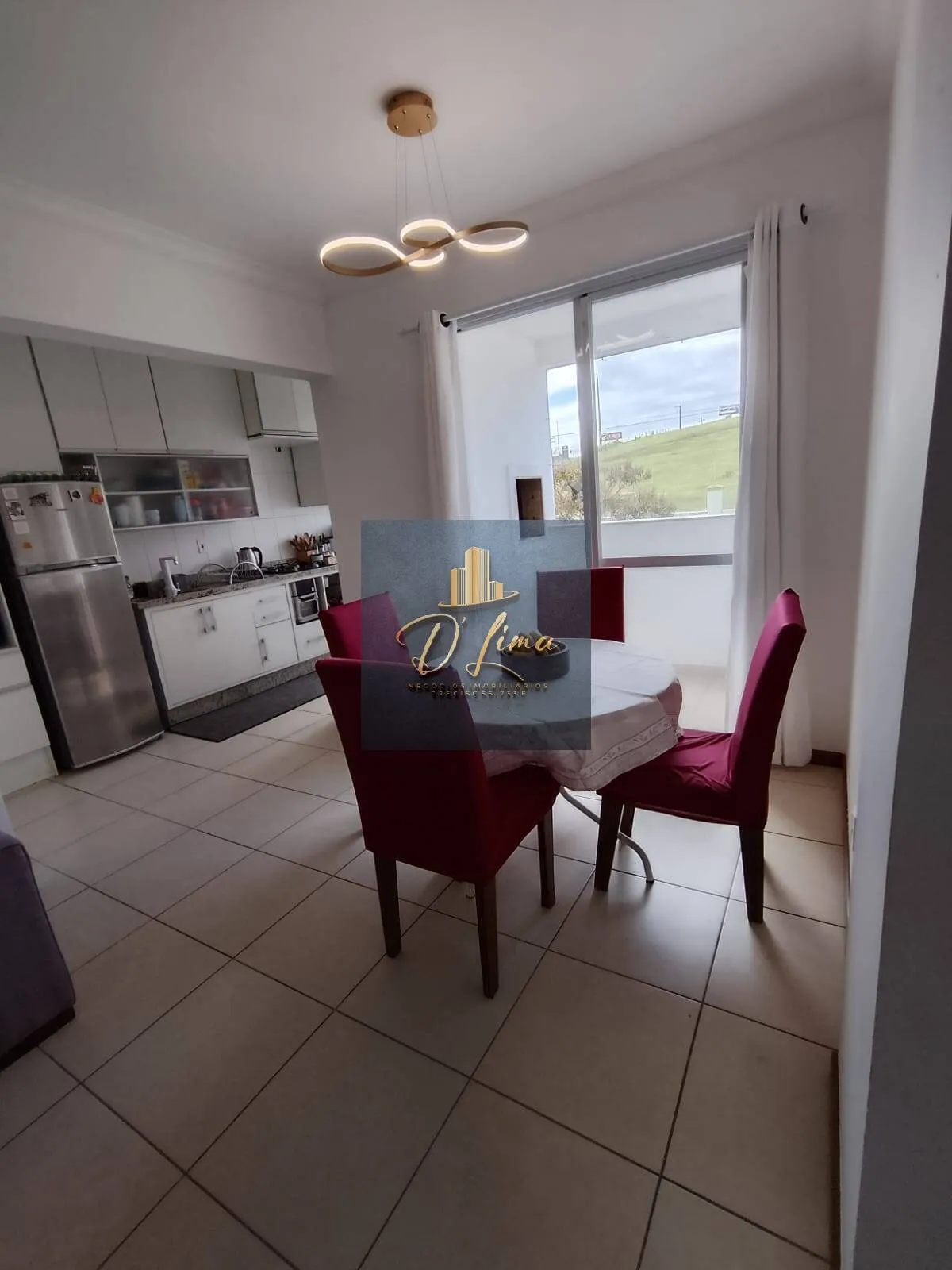 Imagem Residencial Max Village, apartamento a venda 2 quartos em São José