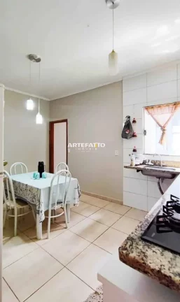 Imagem Casa com 2 quartos, 125m2, à venda em Franca, Residencial Zanetti