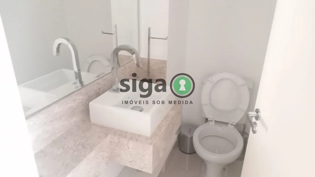 Imagem APARTAMENTO PARA LOCAÇÃO COM 2 SUÍTES E 2 VAGAS NA VILA ANDRADE