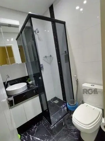 Imagem Casa em Belém Novo grande com 3 quartos, escritório
