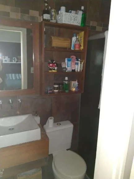 Imagem Casa de Condomínio com 3 Quartos à Venda, 130 m² em Horto Florestal - São Paulo