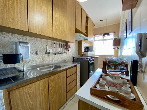 Imagem Apartamento duplex com 3 dormitórios e área gourmet