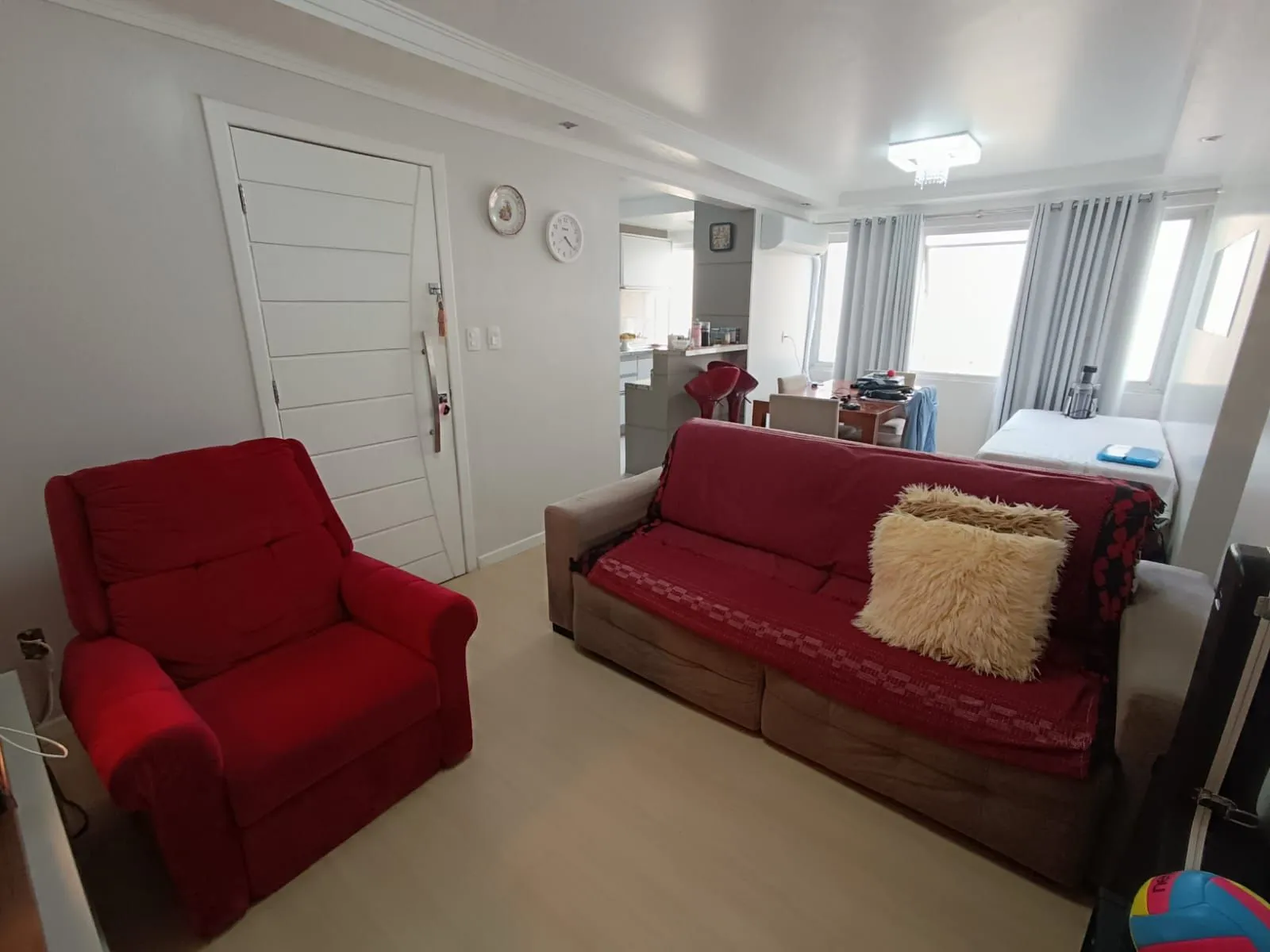Imagem Apartamento à venda em Florianópolis, Estreito, com 3 quartos, 80m2