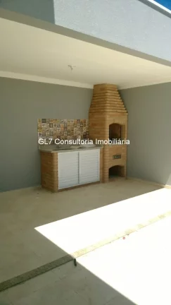 Imagem CASA A VENDA NO CONDOMINIO JARDINS DO IMPÉRIO EM INDAIATUBA SP.