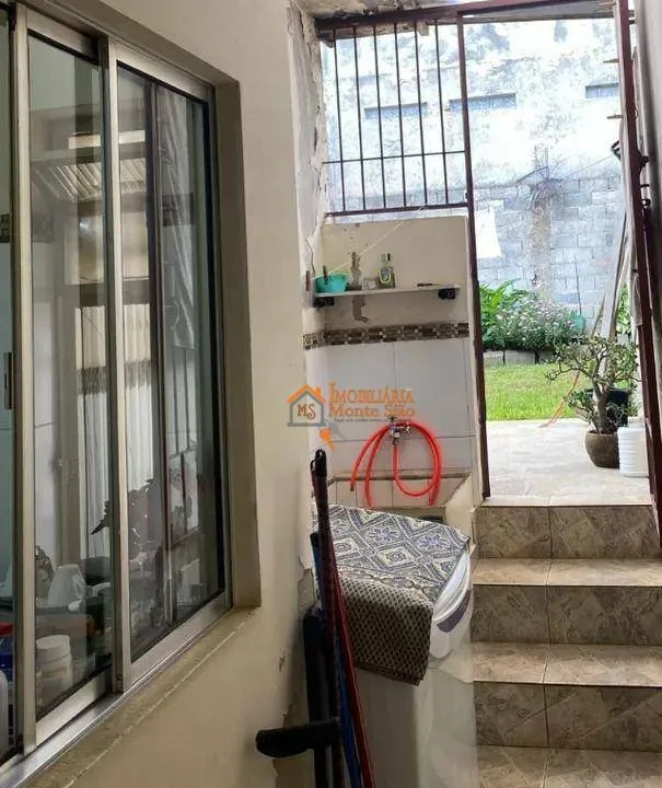 Imagem Casa com 3 dormitórios à venda, 250 m² por R$ 458.000,00 - Jardim Ponte Alta I - Guarulhos/SP