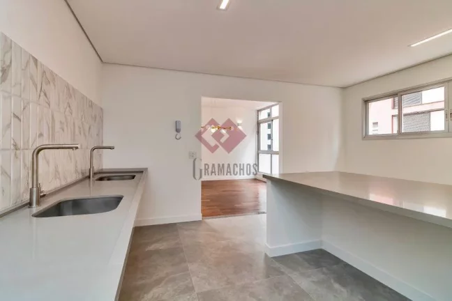 Imagem Apartamento para Alugar, 3 Quartos, 268 m2 - Paraíso, São Paulo/SP